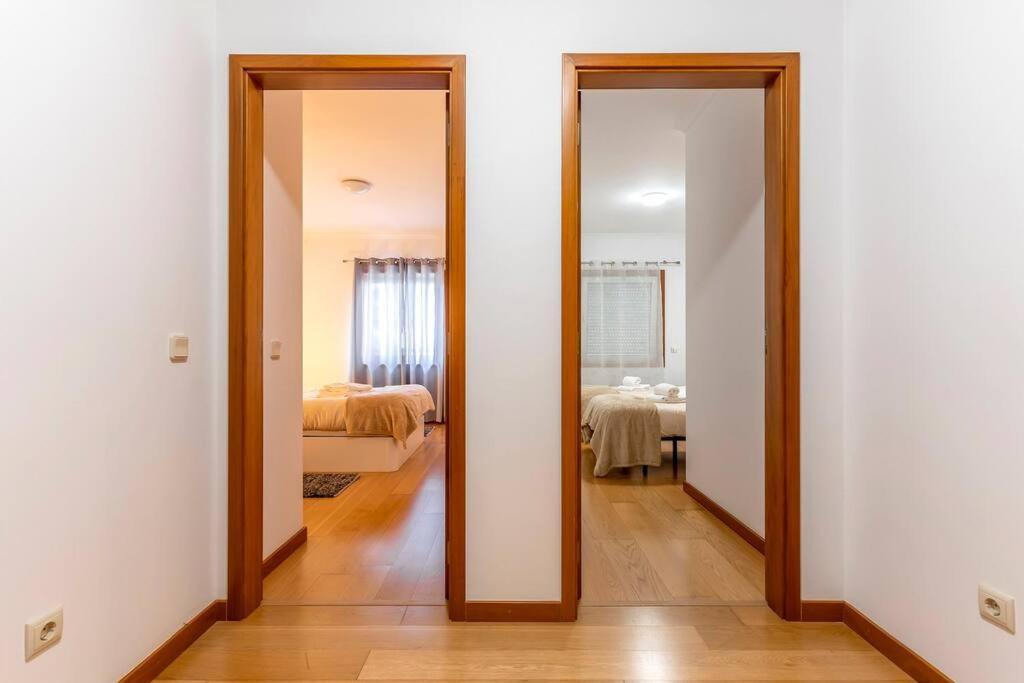 Pereira'S Apartment- Free Garage Авейру Экстерьер фото